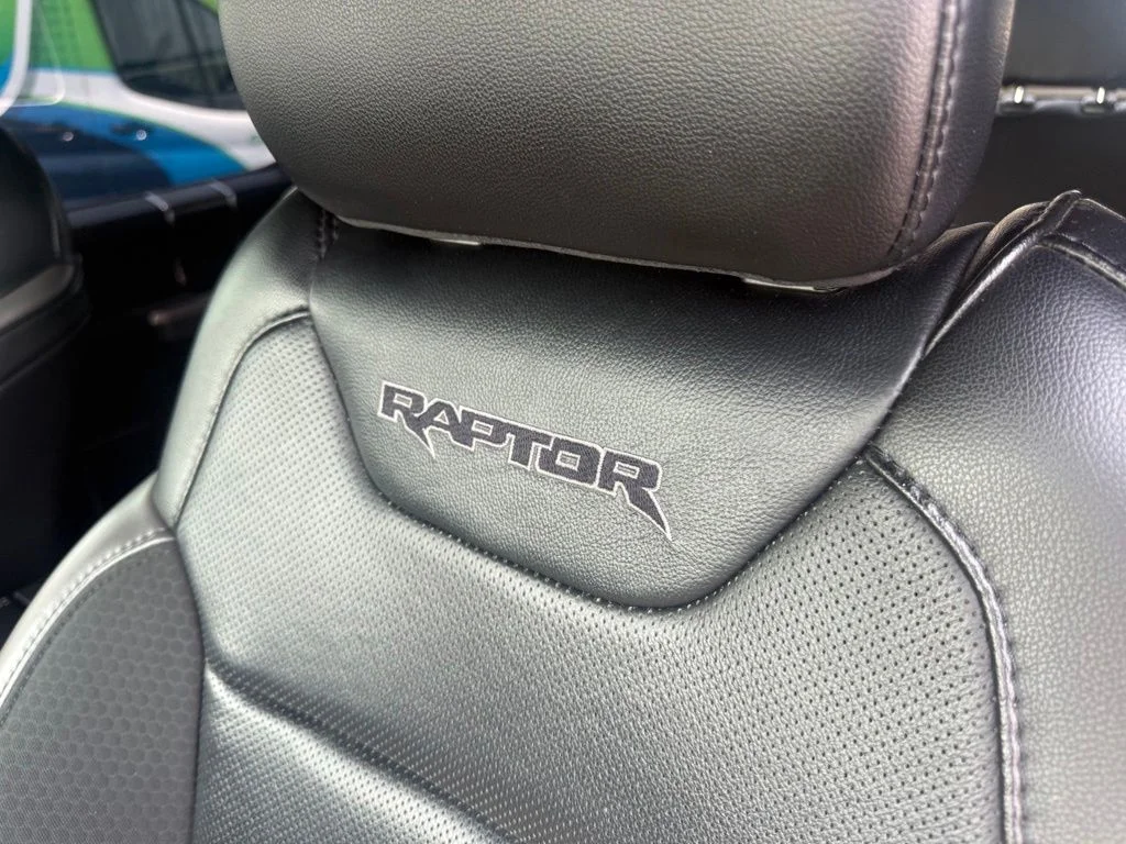 Certified Used 2019 Oxford White Ford Raptor image 26
