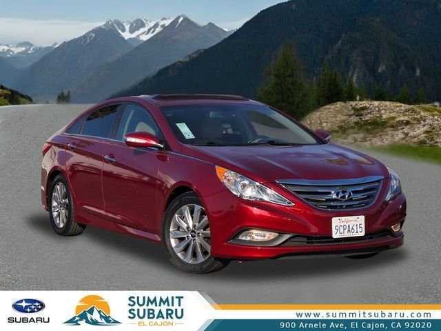 2014 Hyundai Sonata Limited