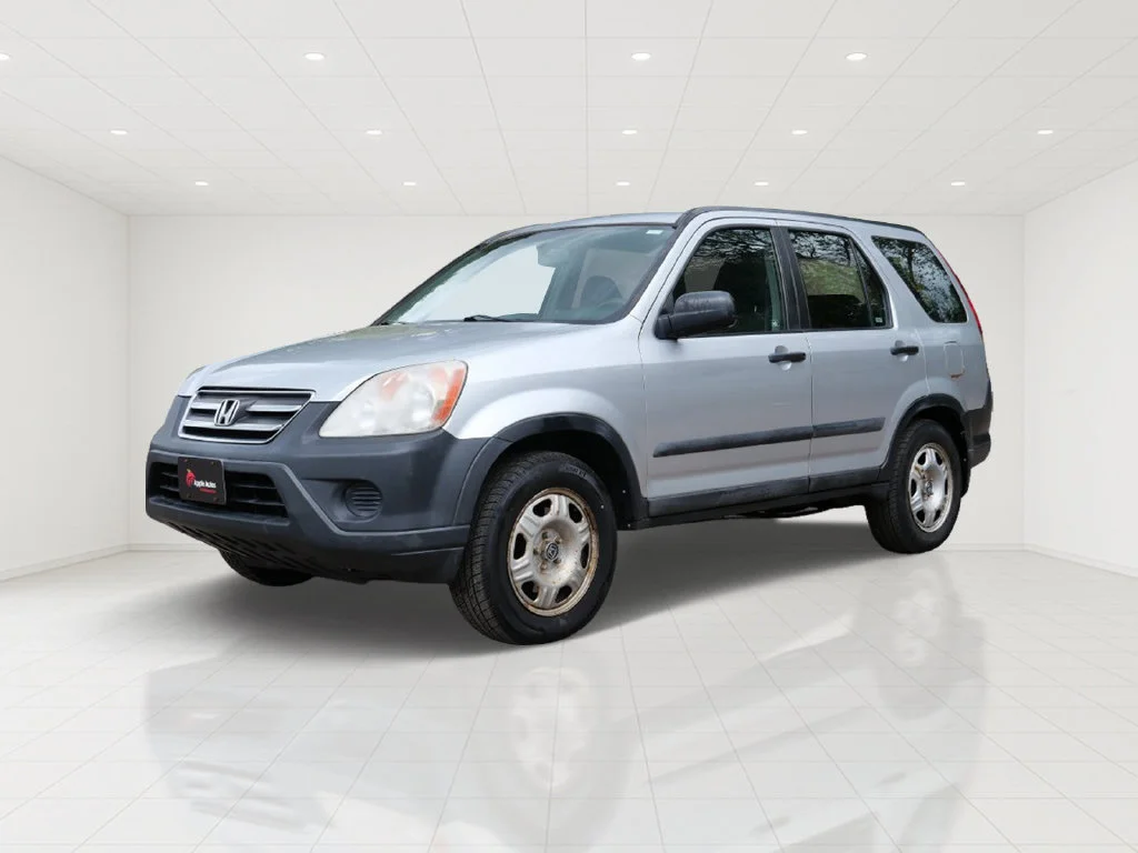 Used 2006 Honda CR-V LX with VIN SHSRD68536U403357 for sale in White Bear Lake, MN