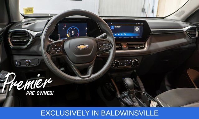 Used 2024 Gray Chevrolet LS image 11