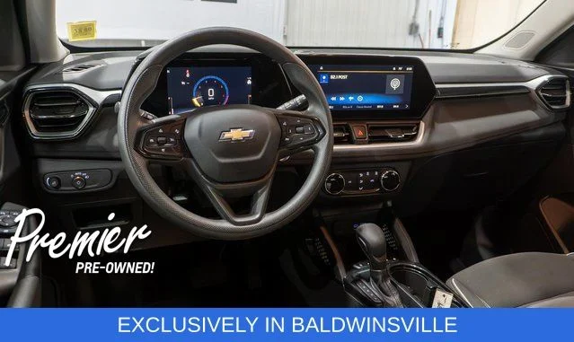 Used 2024 Gray Chevrolet LS image 11