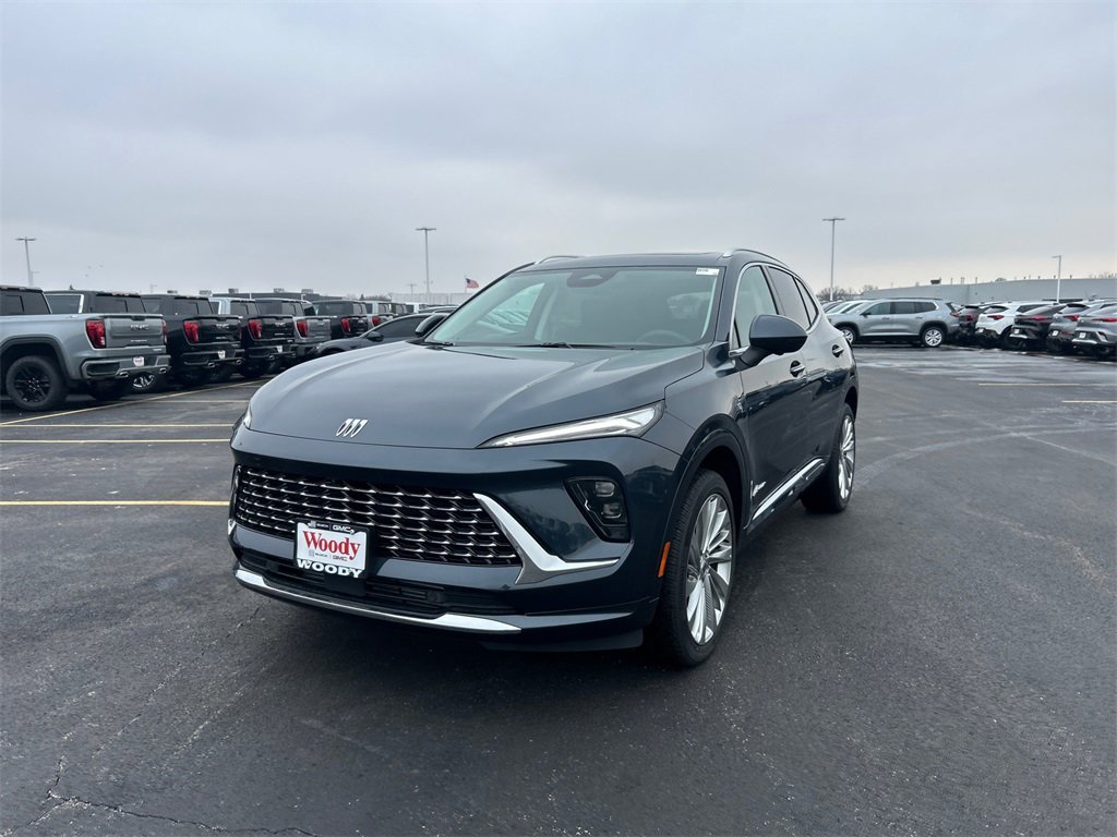 2026 BUICK ENVISION - Image 3