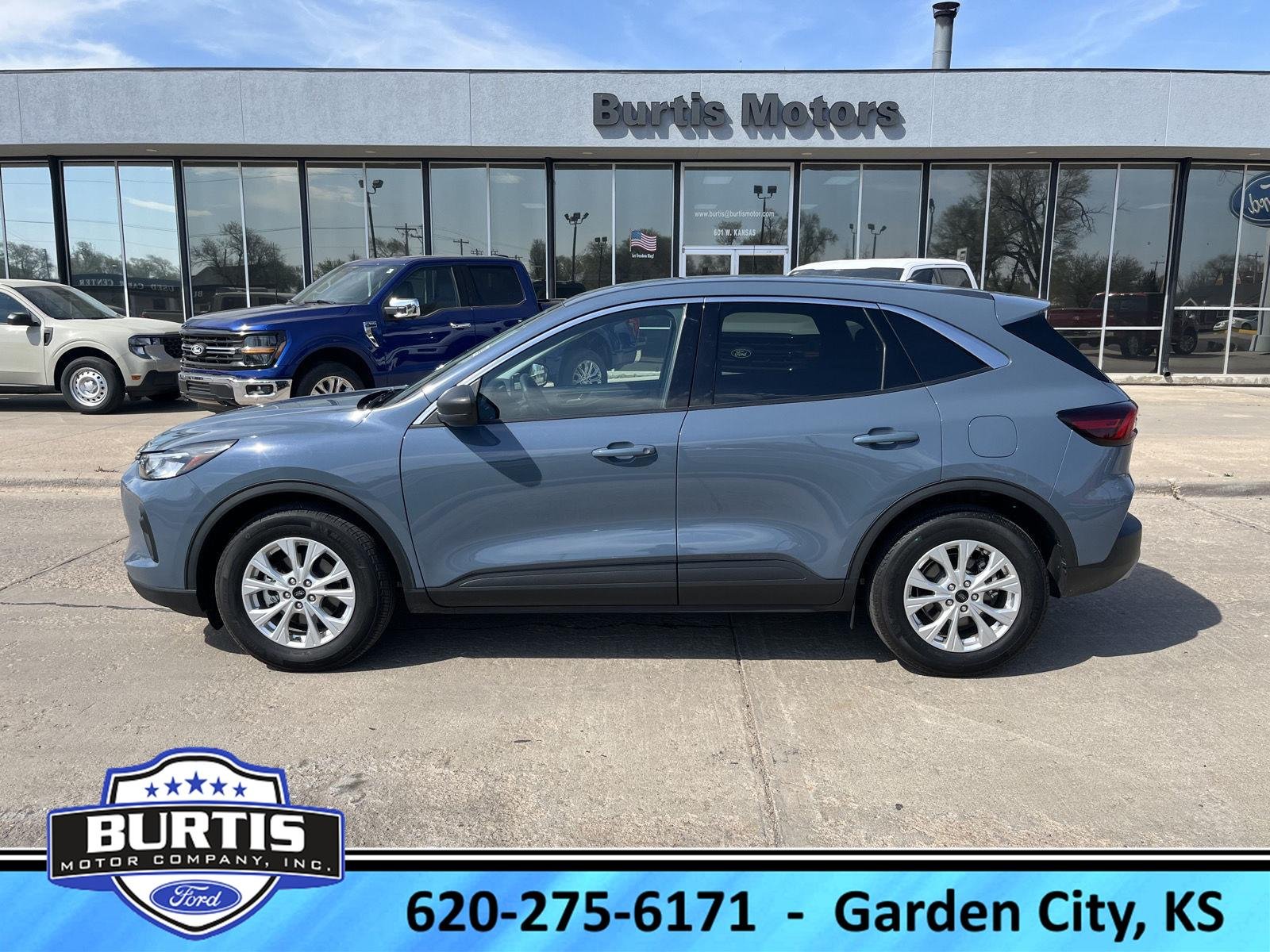 2024 Ford Escape Active