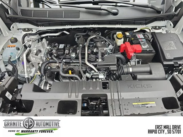 New 2026 Aspen White TriCoat Nissan SR image 22