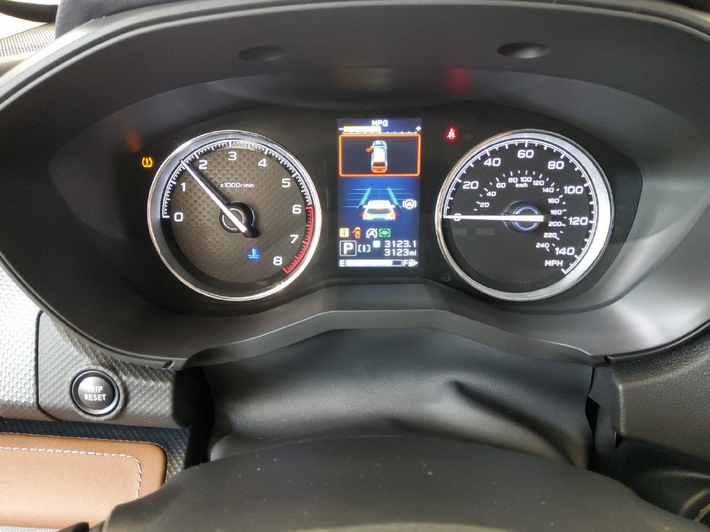 Certified Used 2024 White Subaru Touring image 10