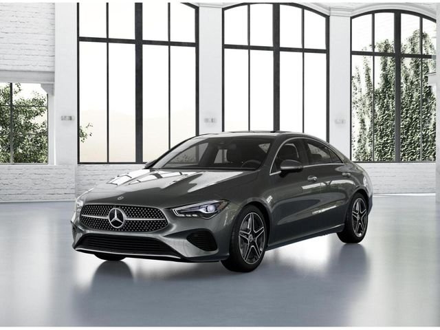 Certified Used 2026 Gray Mercedes-Benz CLA 250 image 42