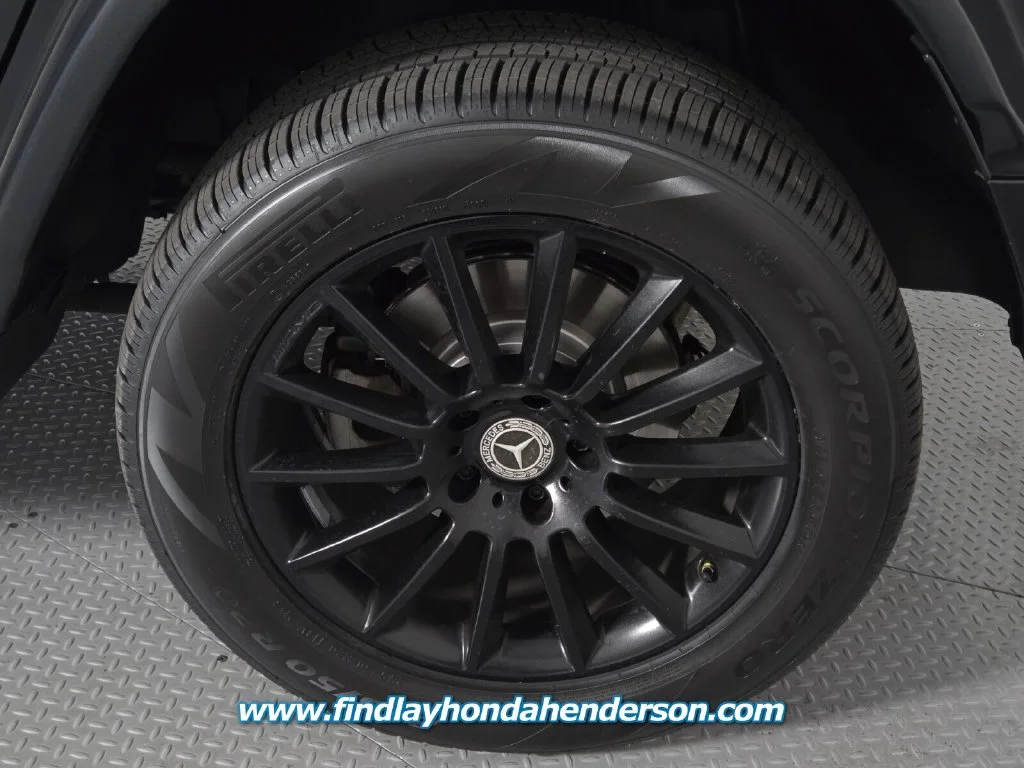 Used 2021 designo Night Black Magno Mercedes-Benz G 550 image 10