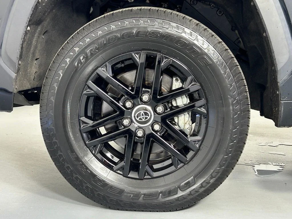 Used 2023 Black Toyota SR5 image 13