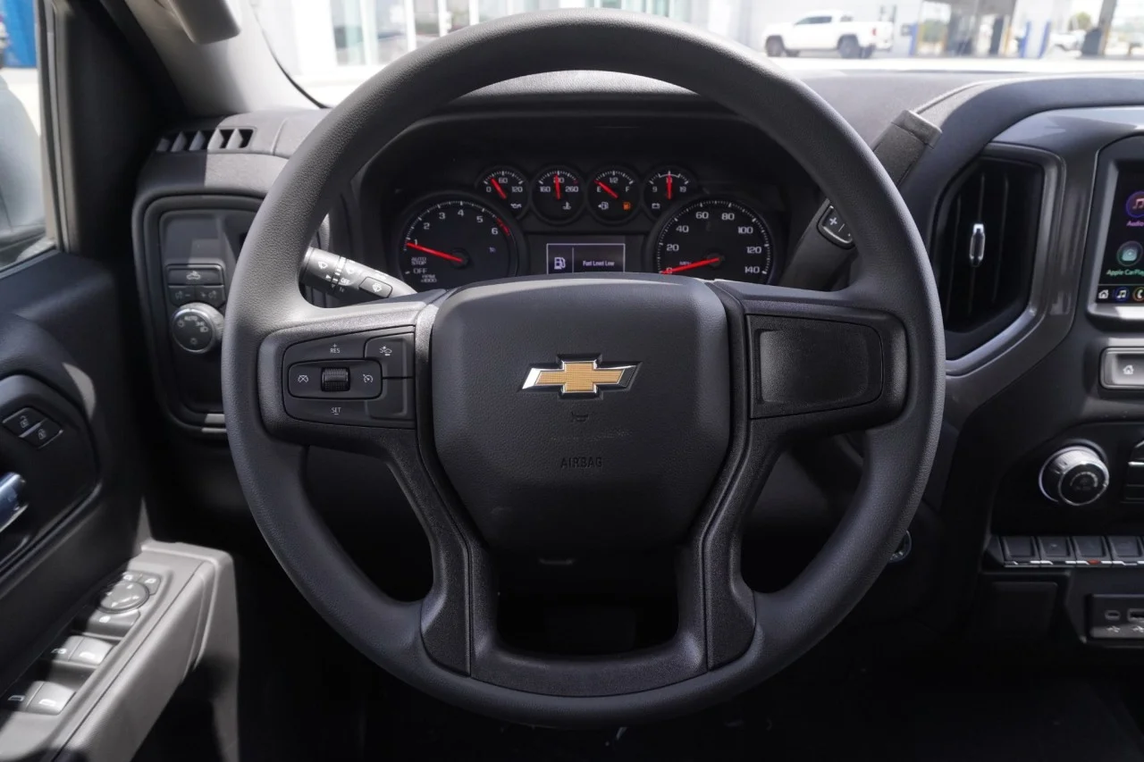 2026 Chevrolet Silverado 1500 Custom - Photo 29