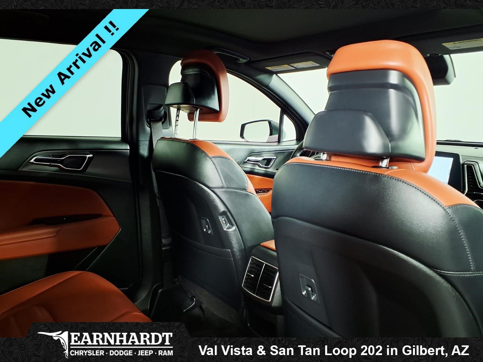 Used 2023 Shadow Matte Gray Kia SX-Prestige image 11