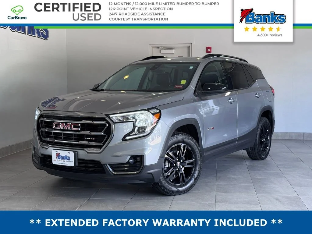 2024 GMC Terrain AT4 AWD's photo
