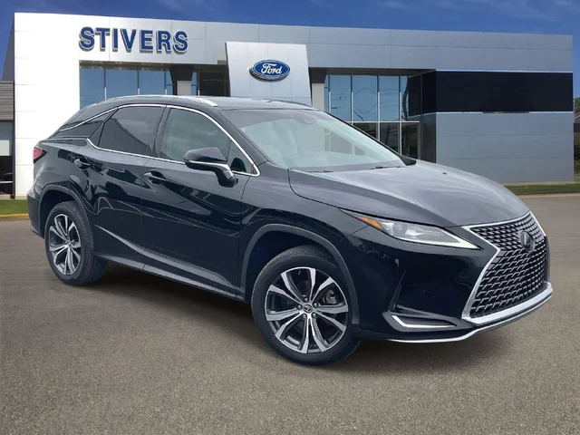 2020 Lexus RX 350