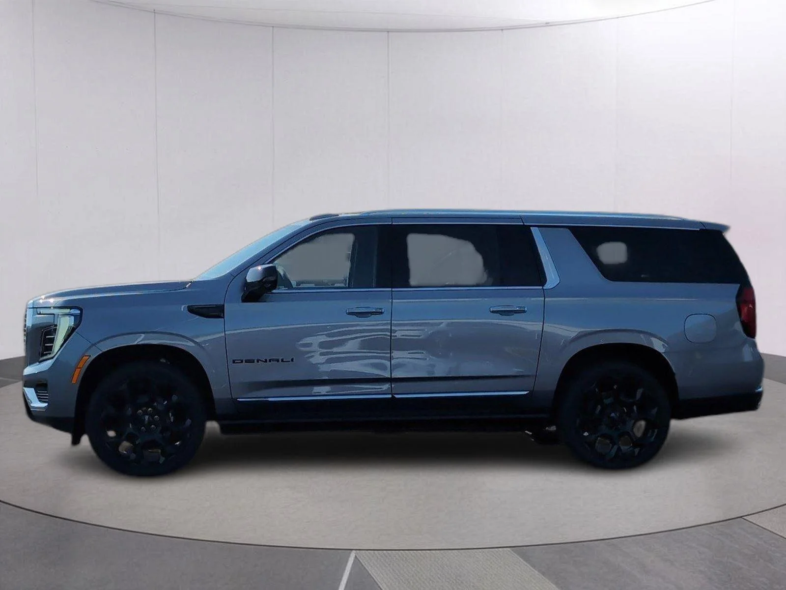 New 2026 Sterling Metallic GMC Denali image 2