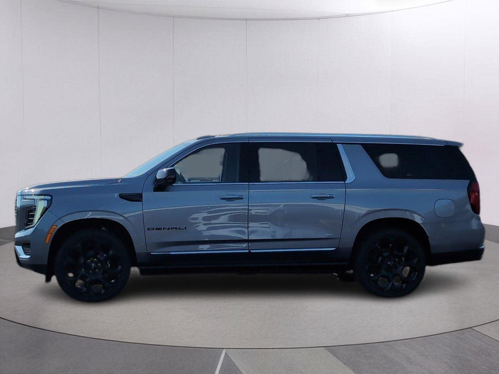 New 2026 Sterling Metallic GMC Denali image 2