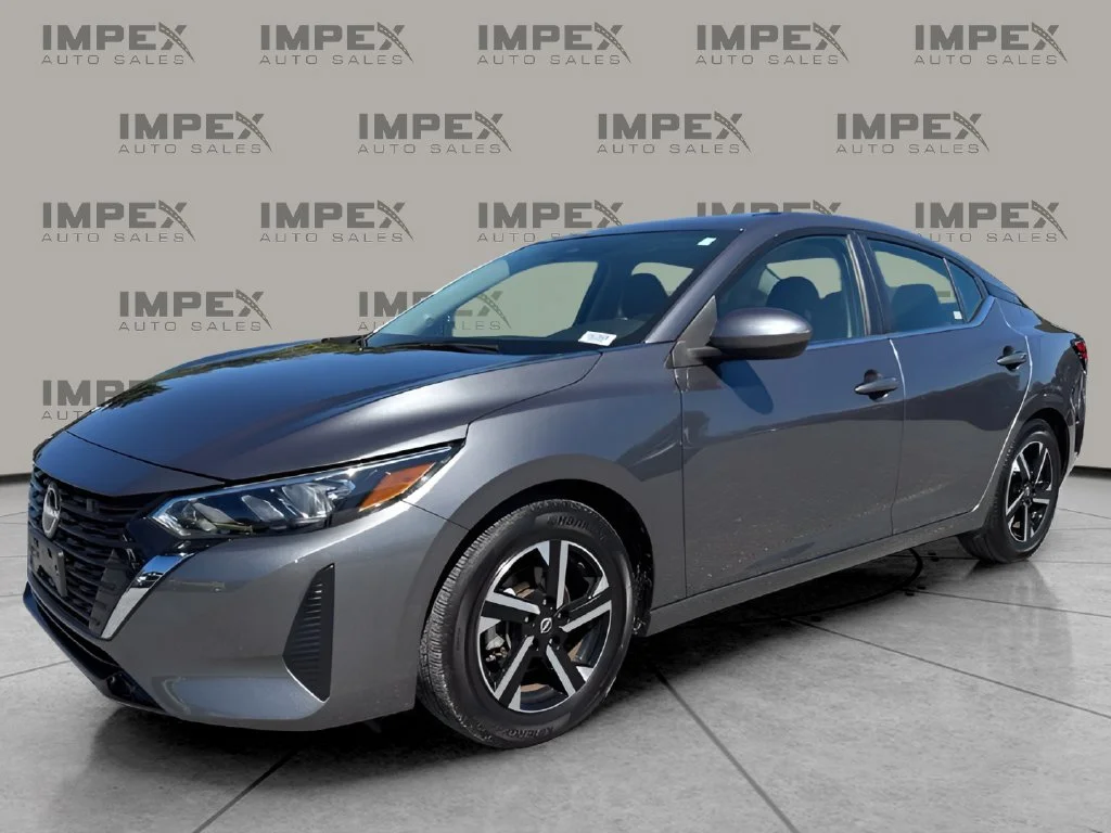 2025 Nissan Sentra