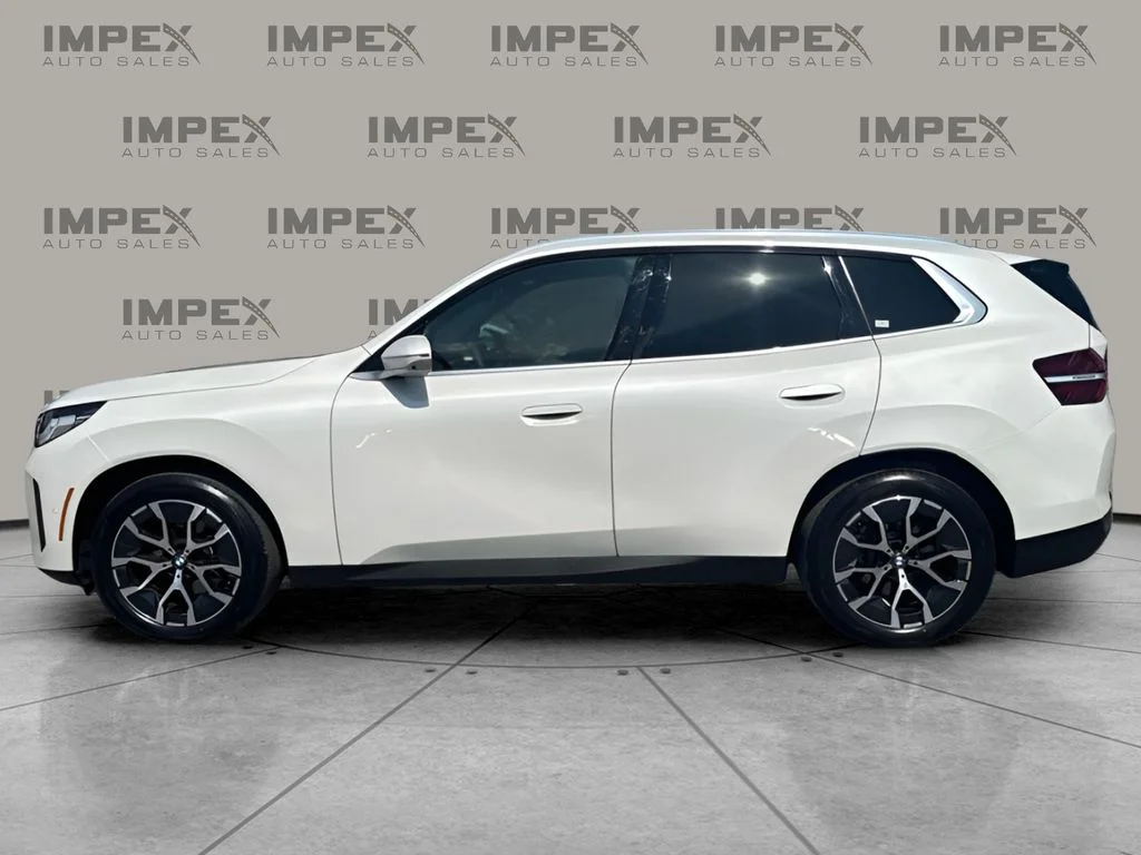 Used 2026 White BMW 30 xDrive image 2