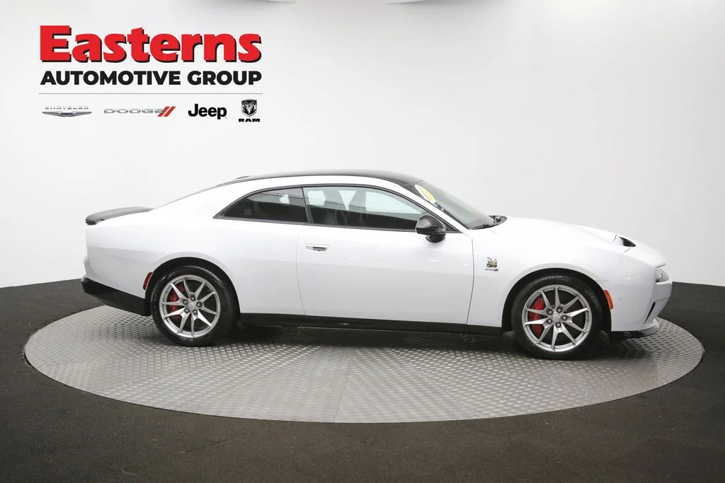 Certified Used 2024 White Dodge R/T Scat Pack image 45