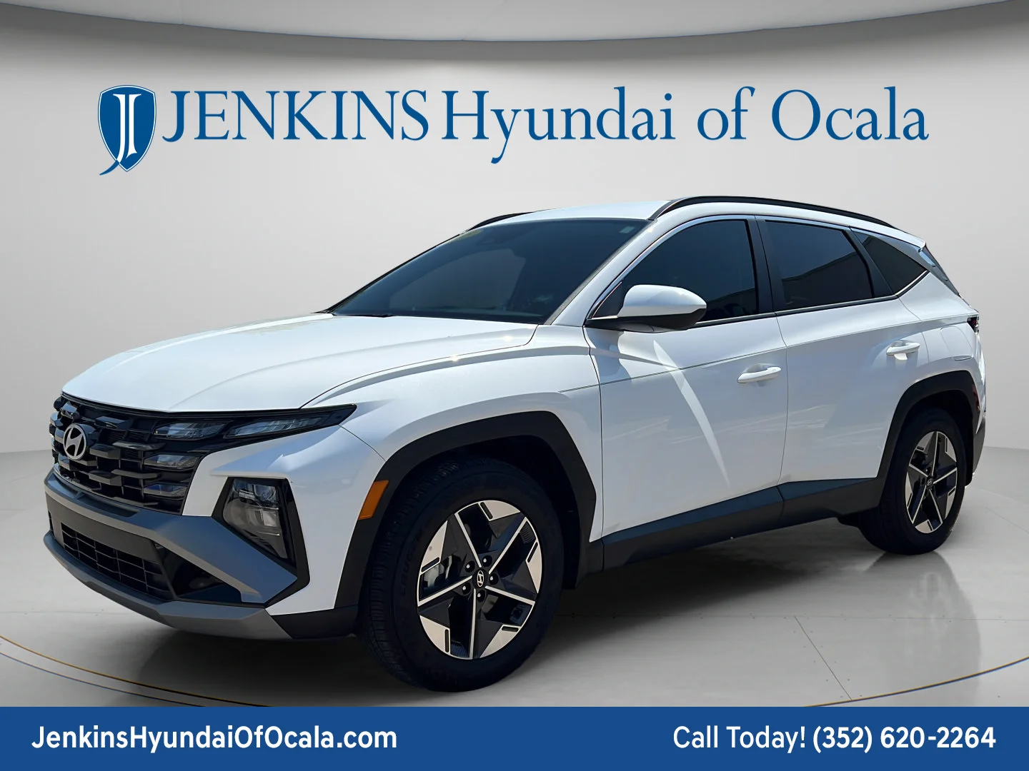 Used 2025 Serenity White Pearl Hyundai SEL image 7