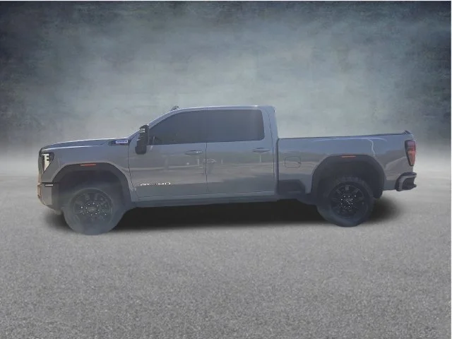 Used 2024 Gray GMC AT4 image 9