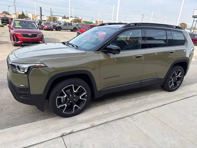 New 2027  Jeep Overland image 9