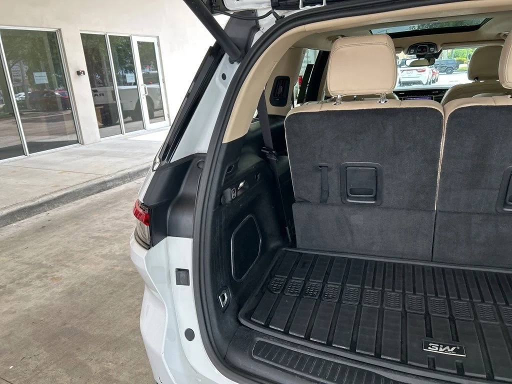 Used 2021 White Jeep Limited image 32
