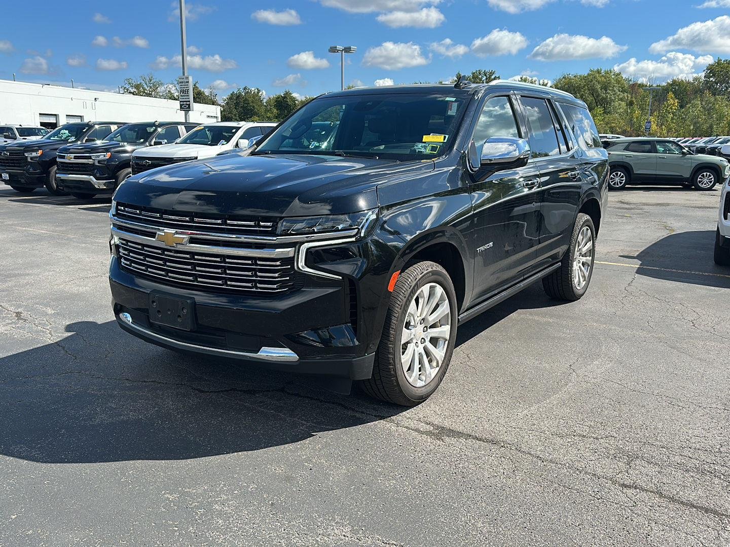 Used 2023 Black Chevrolet Premier image 5