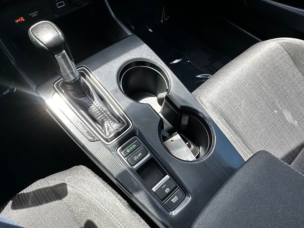 Used 2023 Black Honda EX image 24
