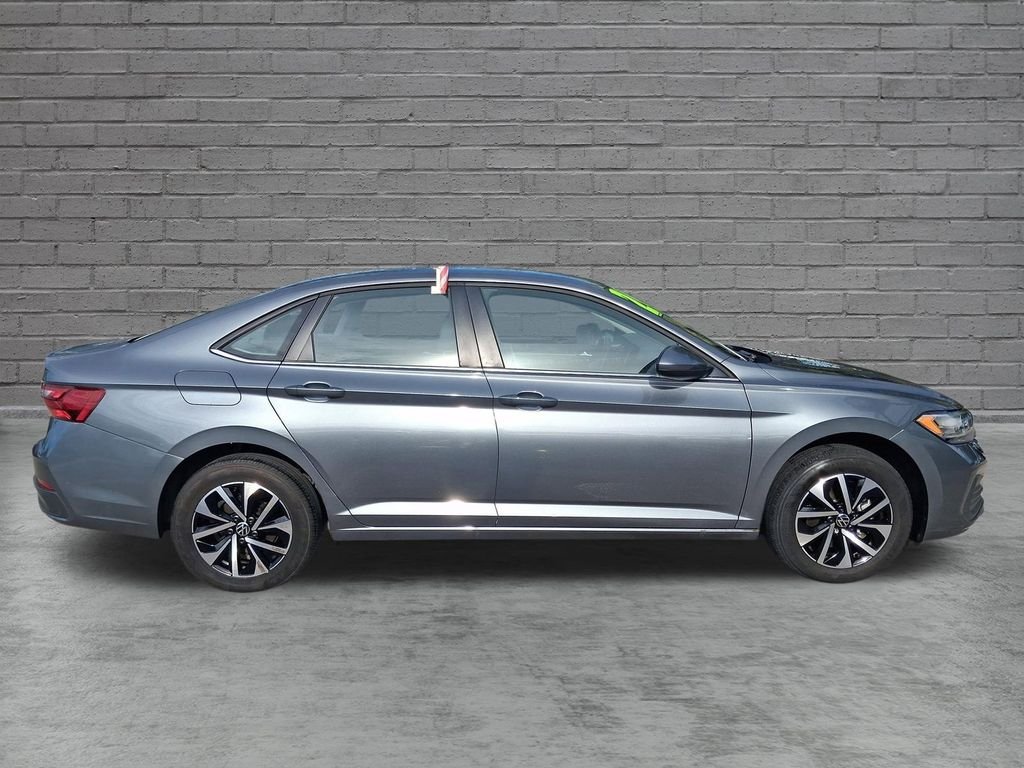 Certified Used 2024 Gray Volkswagen 1.5T S image 11