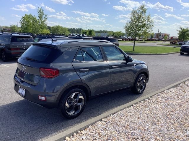 2026 Hyundai Venue SEL - Photo 37