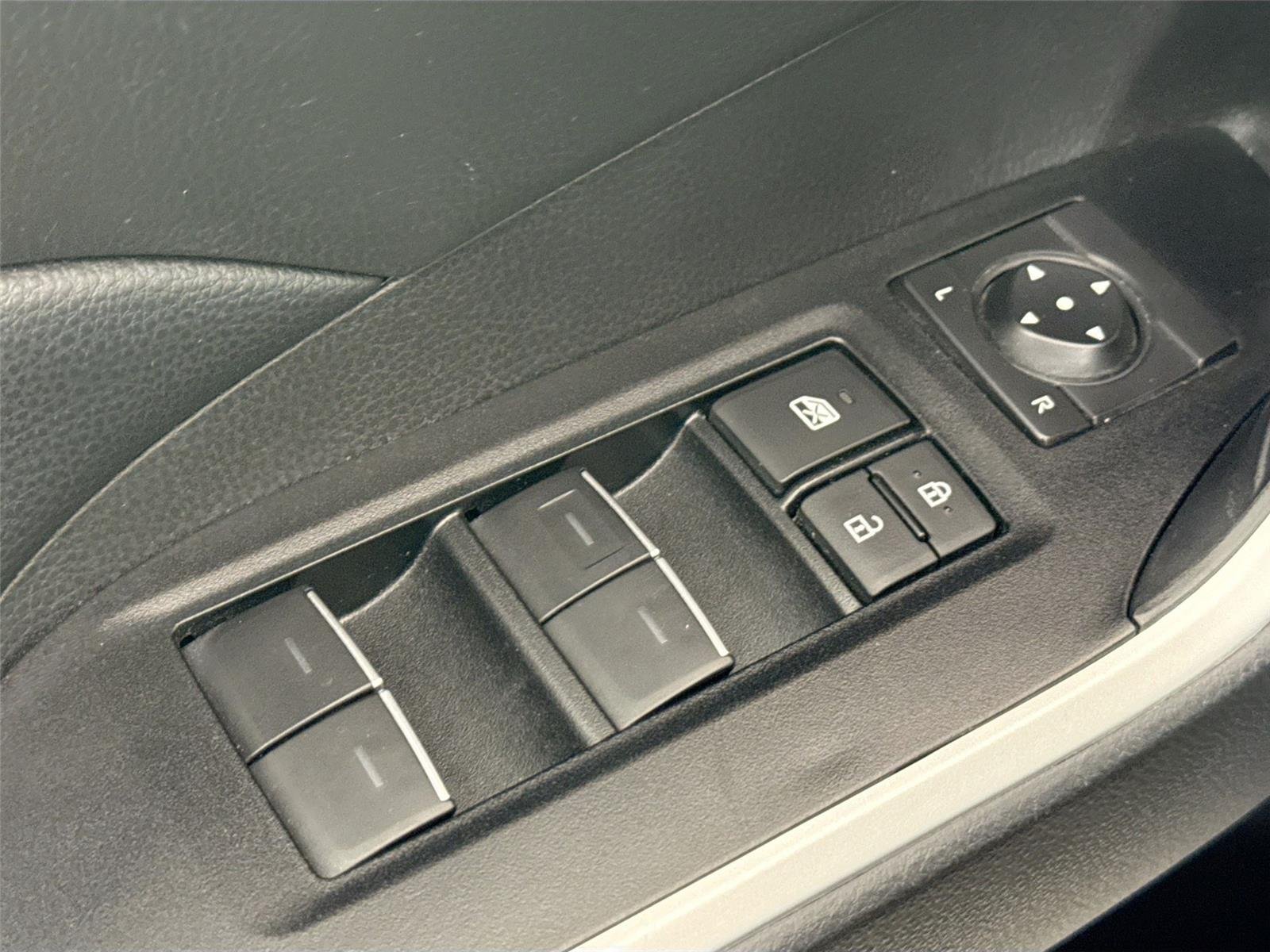 Certified Used 2025 Midnight Black Metallic Toyota XLE image 26