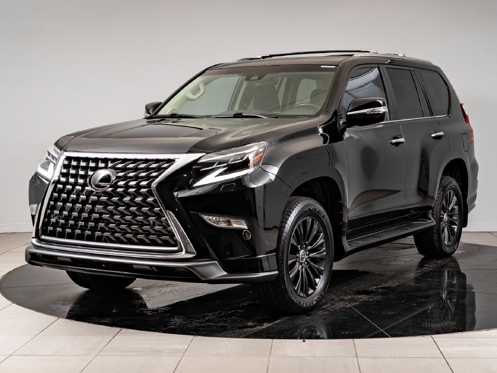 2021 Lexus GX
