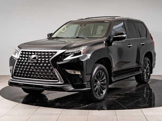 2021 Lexus GX 460 Premium