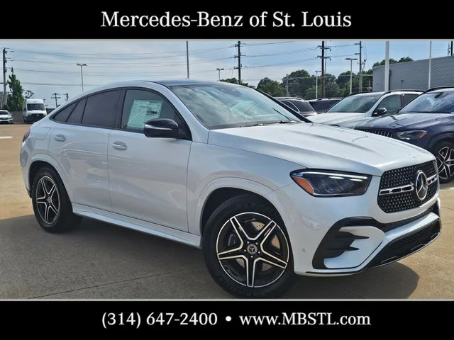 2026 Mercedes-Benz GLE GLE 450 4MATIC's photo