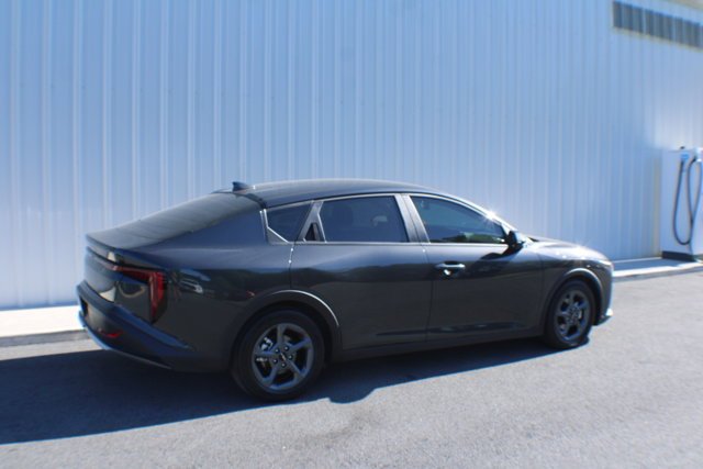 Used 2025 Interstellar Gray Kia LXS image 2