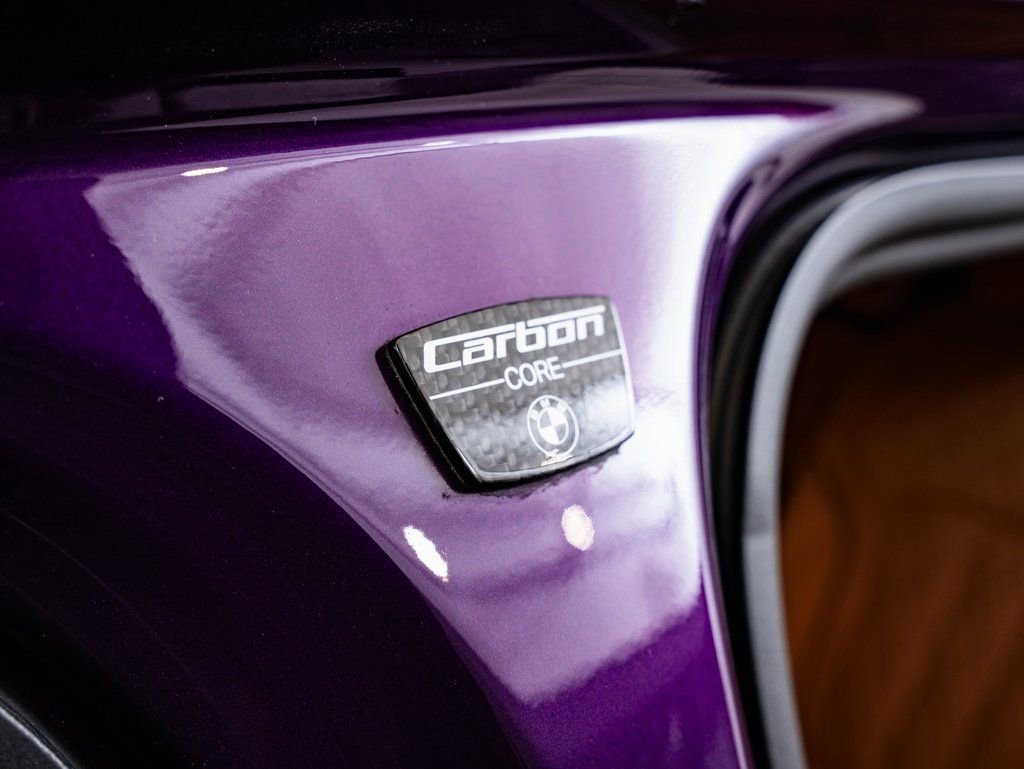 Used 2022 Twilight Purple Metallic BMW ALPINA B7 xDrive image 22