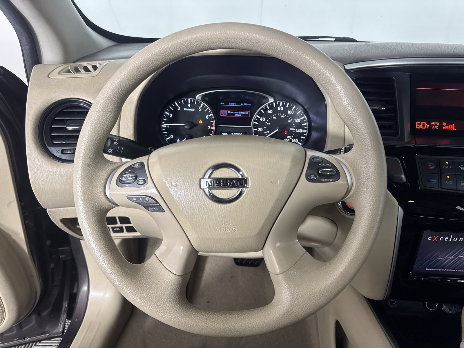 Used 2015 Java Metallic Nissan S image 16