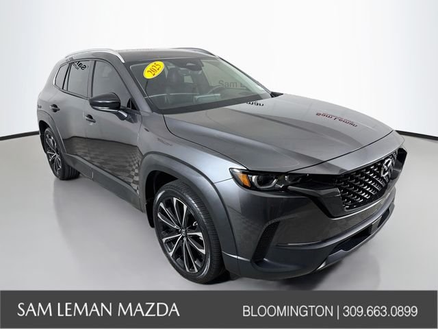 2025 Mazda CX-50