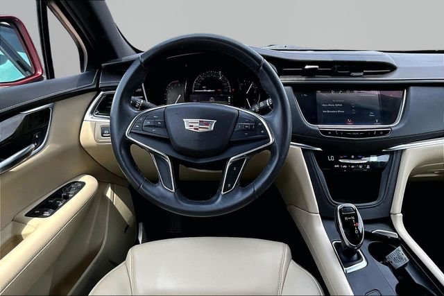 Used 2017 Red Cadillac Base image 5