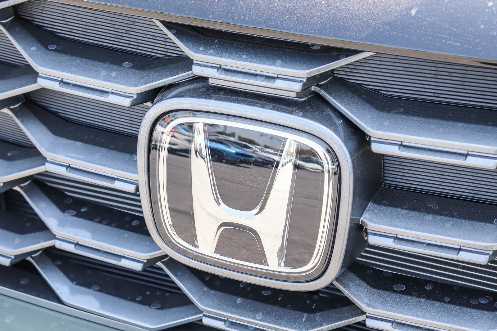 New 2026 Ash Green Metallic Honda TrailSport AWD image 4