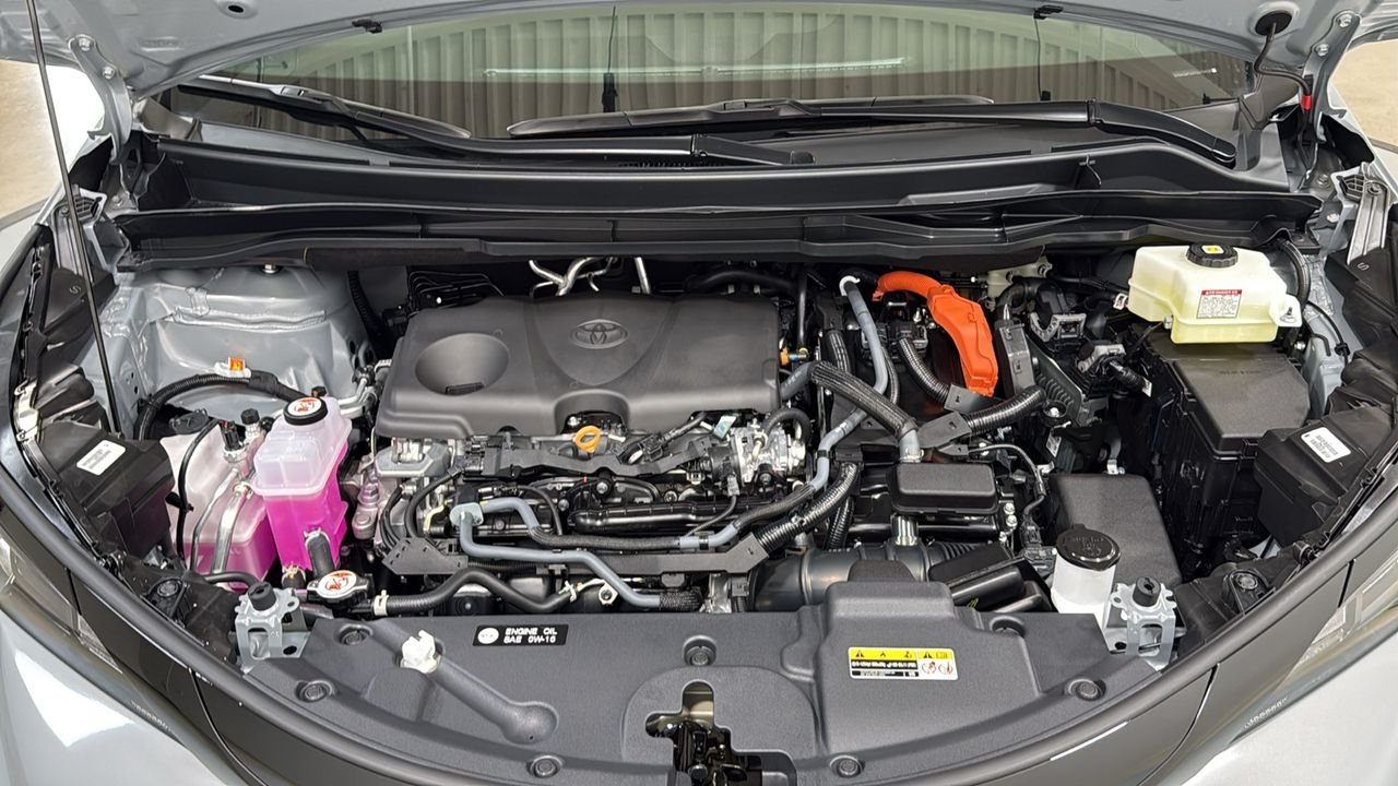 New 2026 Cement Toyota  XSE image 26