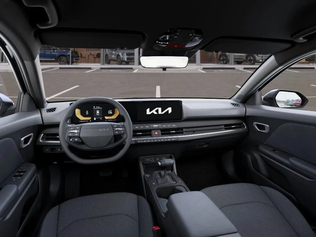 New 2026 Interstellar Gray Kia LXS image 14