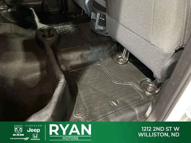 New 2026 White Ram Tradesman image 20
