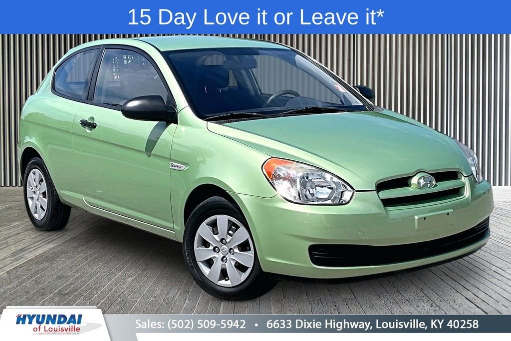 2008 Hyundai Accent GS's photo
