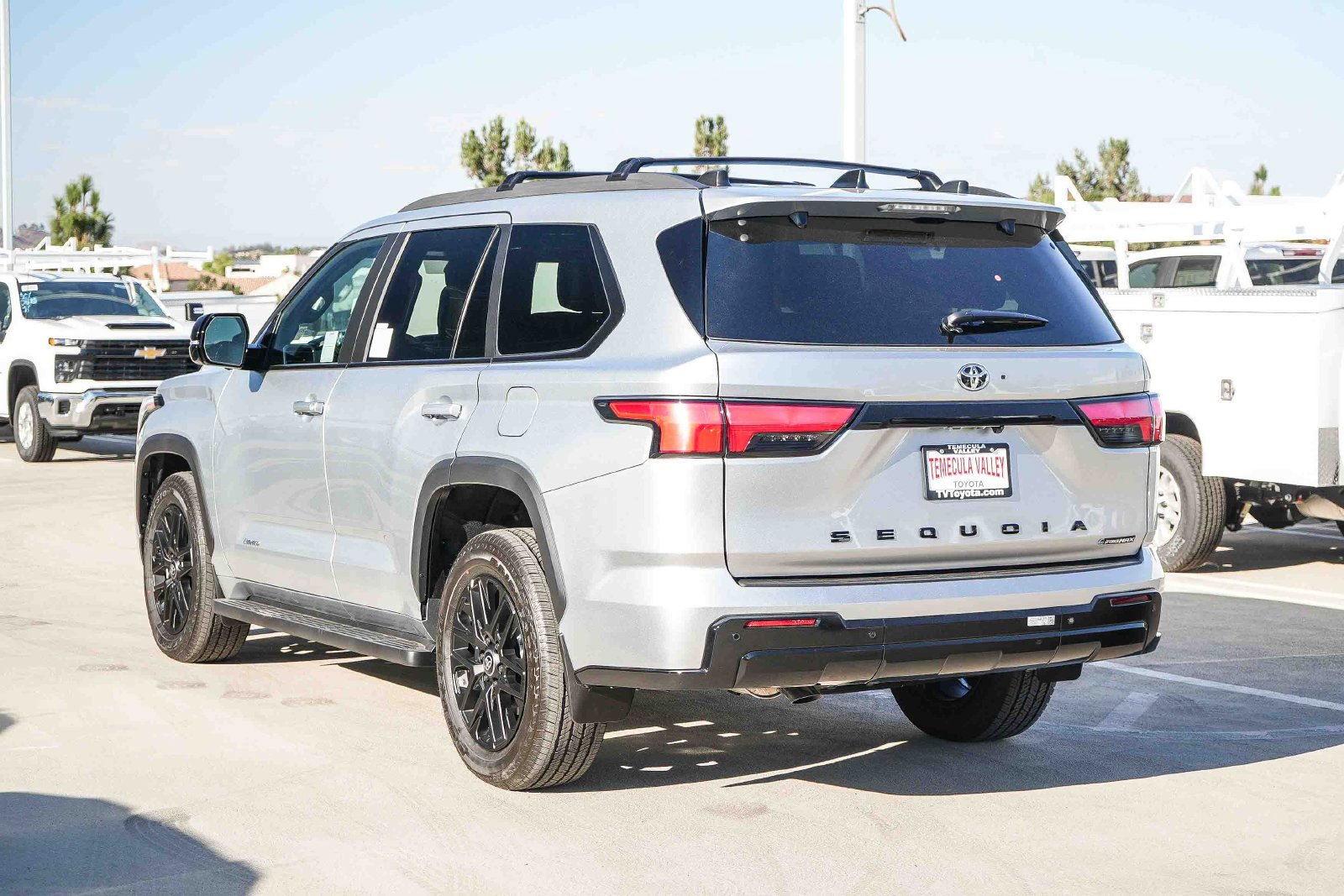 New 2026 Celestial Silver Metallic Toyota  Limited image 9