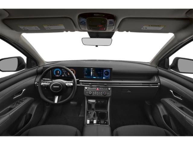 Certified Used 2025 Green Hyundai SE image 5
