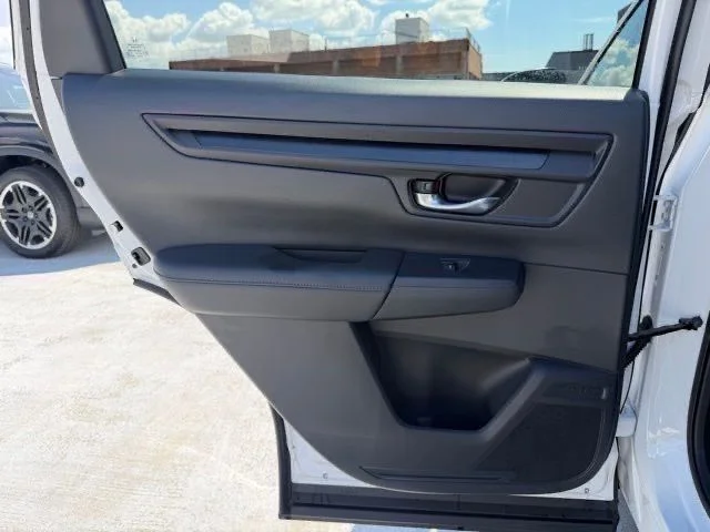 Used 2024  Honda EX image 13