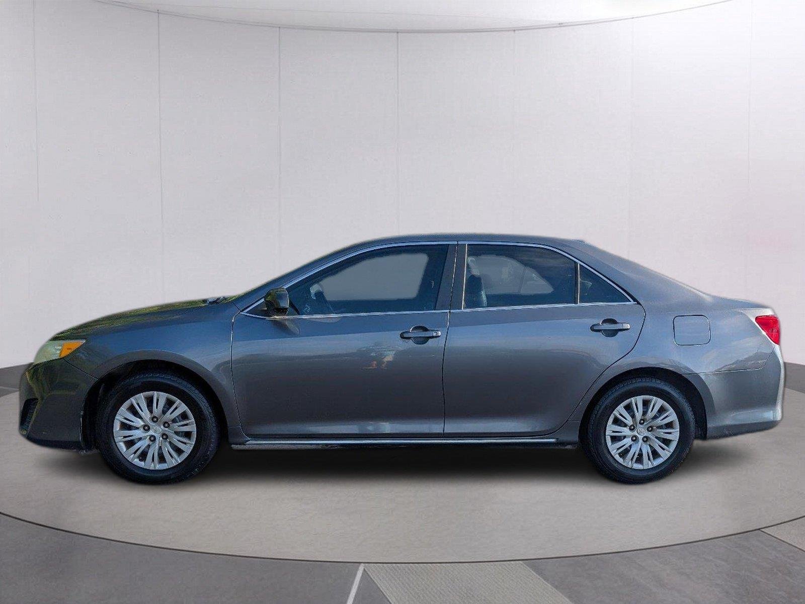 Used 2013 Toyota Camry LE with VIN 4T1BF1FK7DU721884 for sale in Hattiesburg, MS
