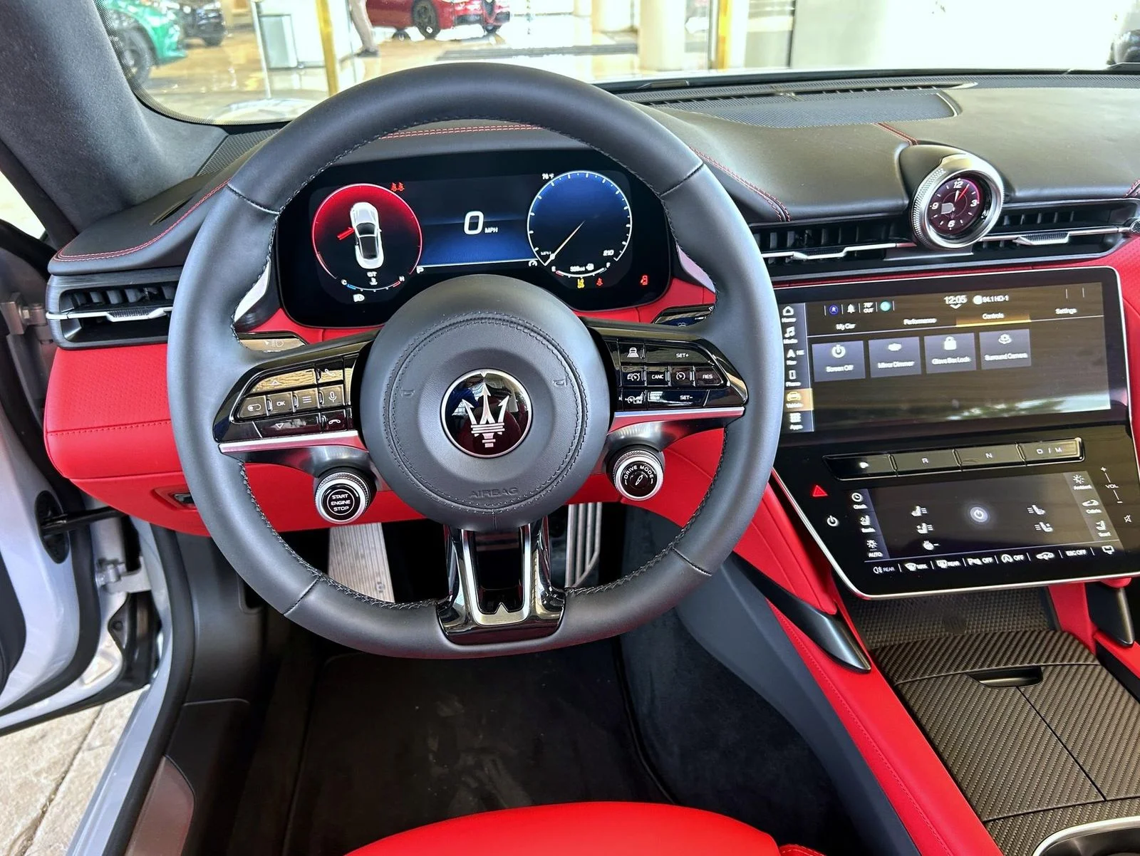 2026 Maserati GranCabrio Base - Photo 11