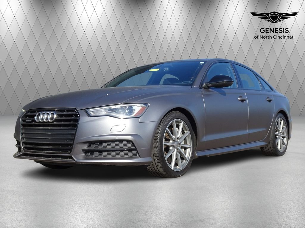 2018 Audi A6 2.0T Premium Tiptronic quattro's photo