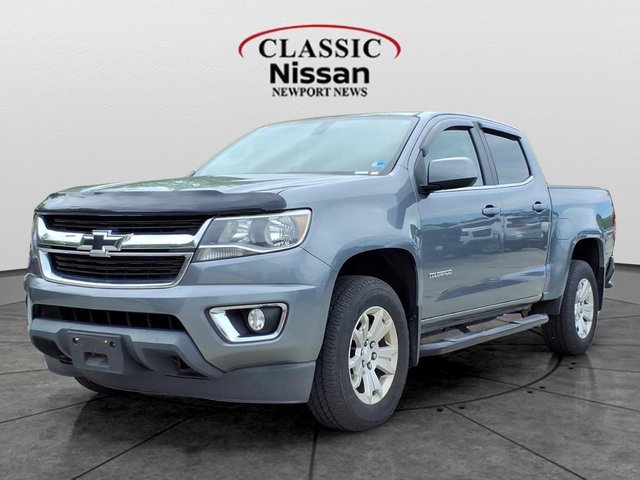 2019 Chevrolet Colorado 4WD LT